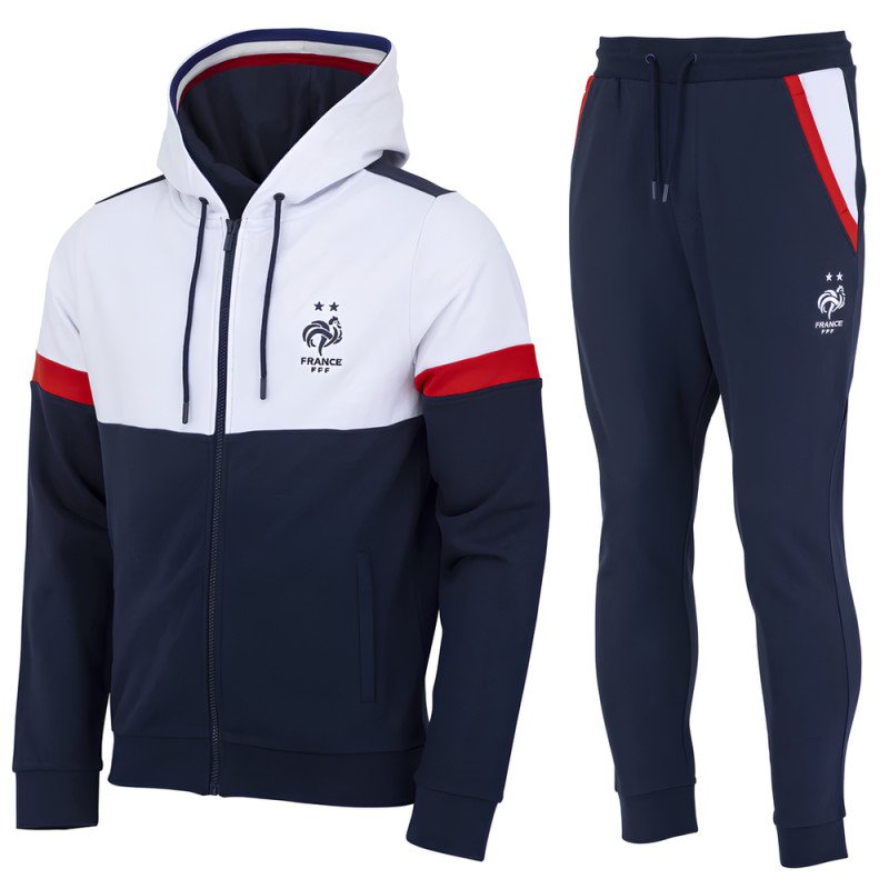 Survêtement Equipe de France Legacy - Officiel