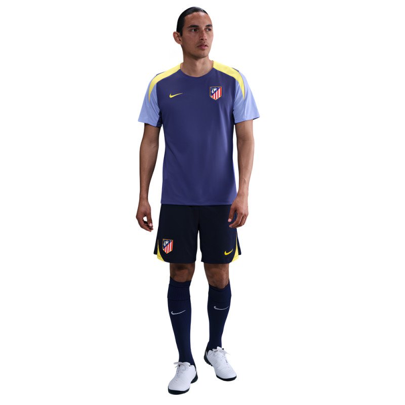 Ensemble Maillot Short Atletico Madrid 2025/2026 Entrainement - Nike