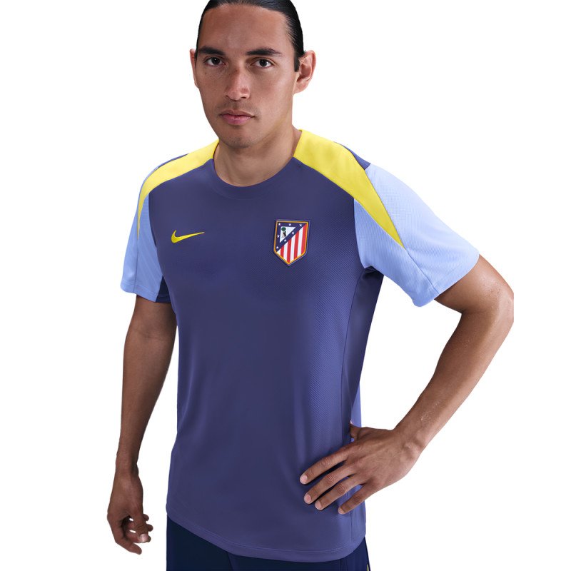 Ensemble Maillot Short Atletico Madrid Enfant 2025/2026 Entrainement - Nike