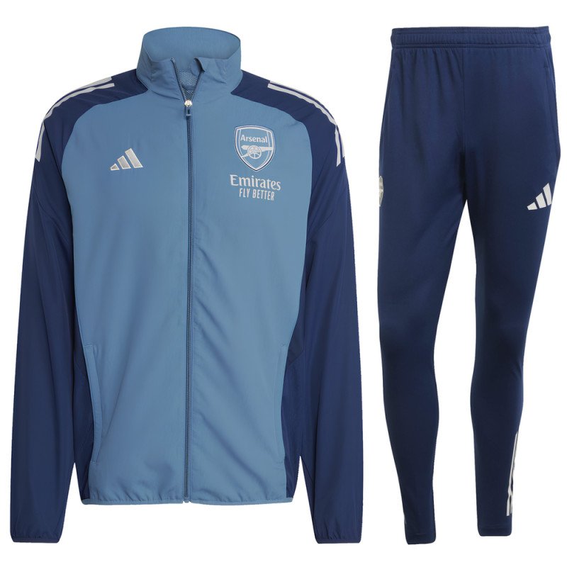 Survêtement Arsenal 2025/2026 - Adidas Survêtement Arsenal 2025/2026 - Adidas