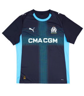 Maillot OM Marseille 2025/2026 Extérieur - Puma