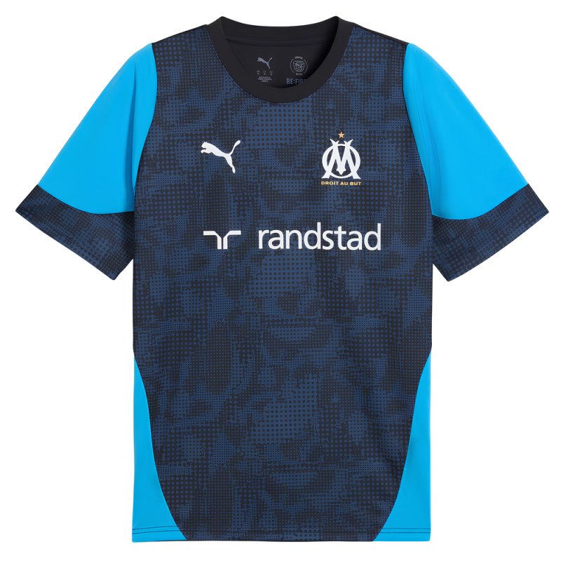 Maillot OM Marseille 2025/2026 Entrainement - Puma