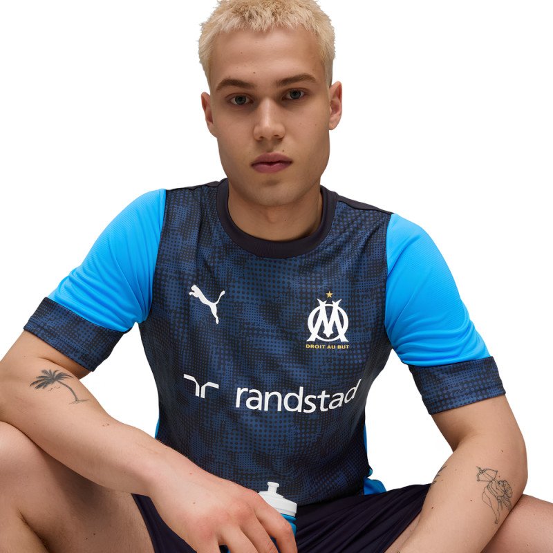 Maillot OM Marseille 2025/2026 Entrainement - Puma