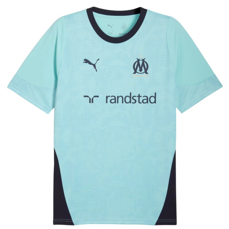 Maillot OM Marseille 2025/2026 Entrainement - Puma