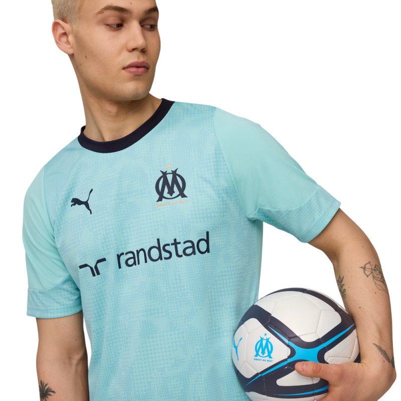 Maillot OM Marseille 2025/2026 Entrainement - Puma