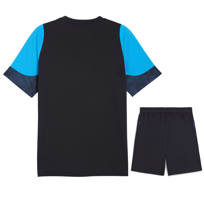Ensemble Maillot Short OM Marseille 2025/2026 Entrainement - Puma