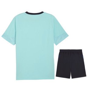 Ensemble Maillot Short OM Marseille 2025/2026 Entrainement - Puma
