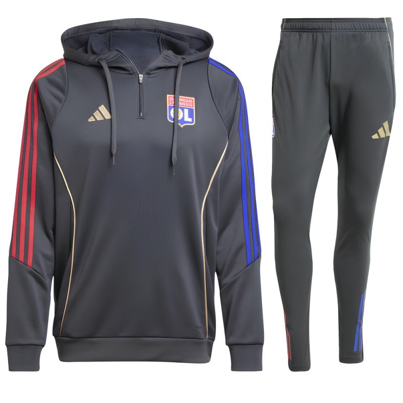 Survêtement OL Lyon 2025/2026 - Adidas