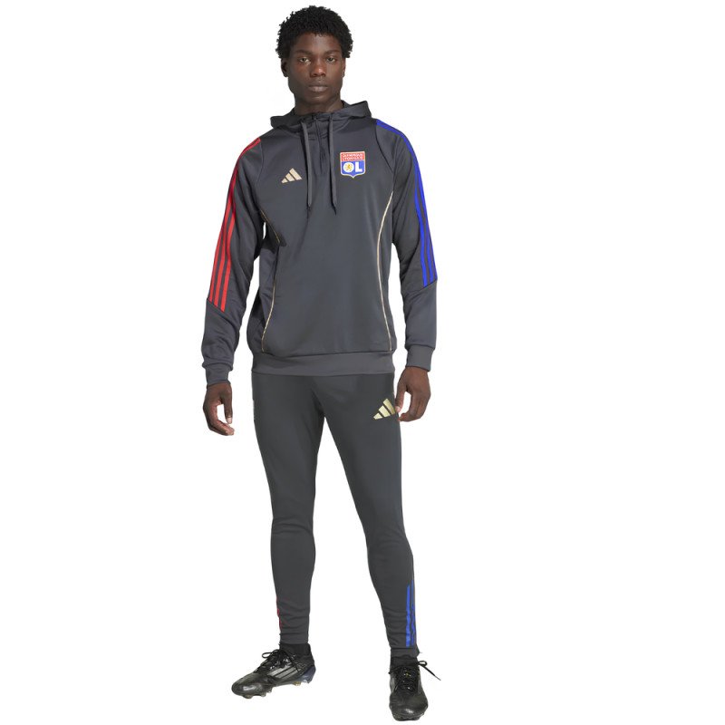 Survêtement OL Lyon 2025/2026 - Adidas