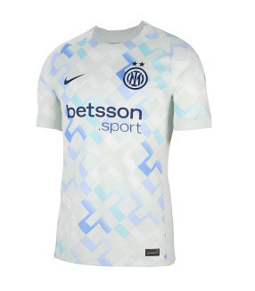 Maillot Inter Milan Enfant 2025/2026 Extérieur - Nike