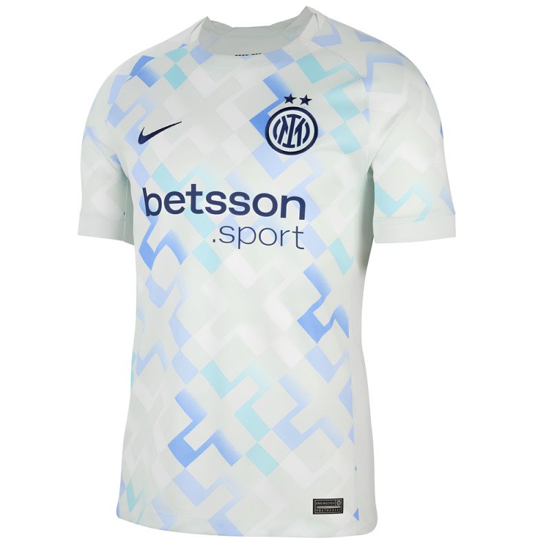Maillot Inter Milan Enfant 2025/2026 Extérieur - Nike Maillot Inter Milan Enfant 2025/2026 Extérieur - Nike