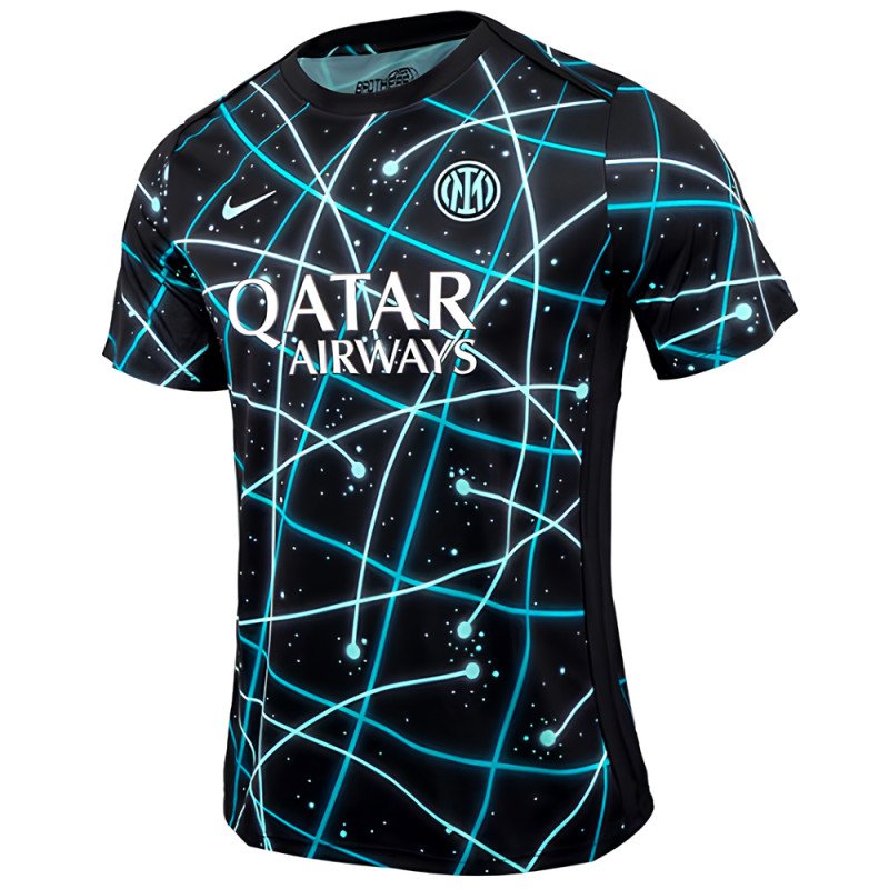 Maillot Inter Milan 2025/2026 Entrainement - Nike Maillot Inter Milan 2025/2026 Entrainement - Nike