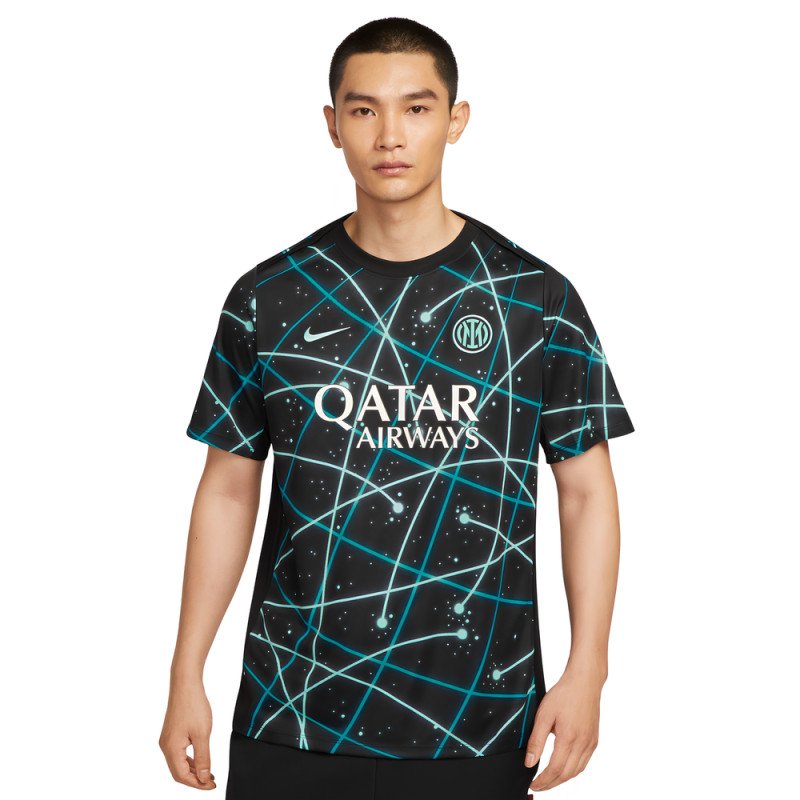 Maillot Inter Milan 2025/2026 Entrainement - Nike Maillot Inter Milan 2025/2026 Entrainement - Nike