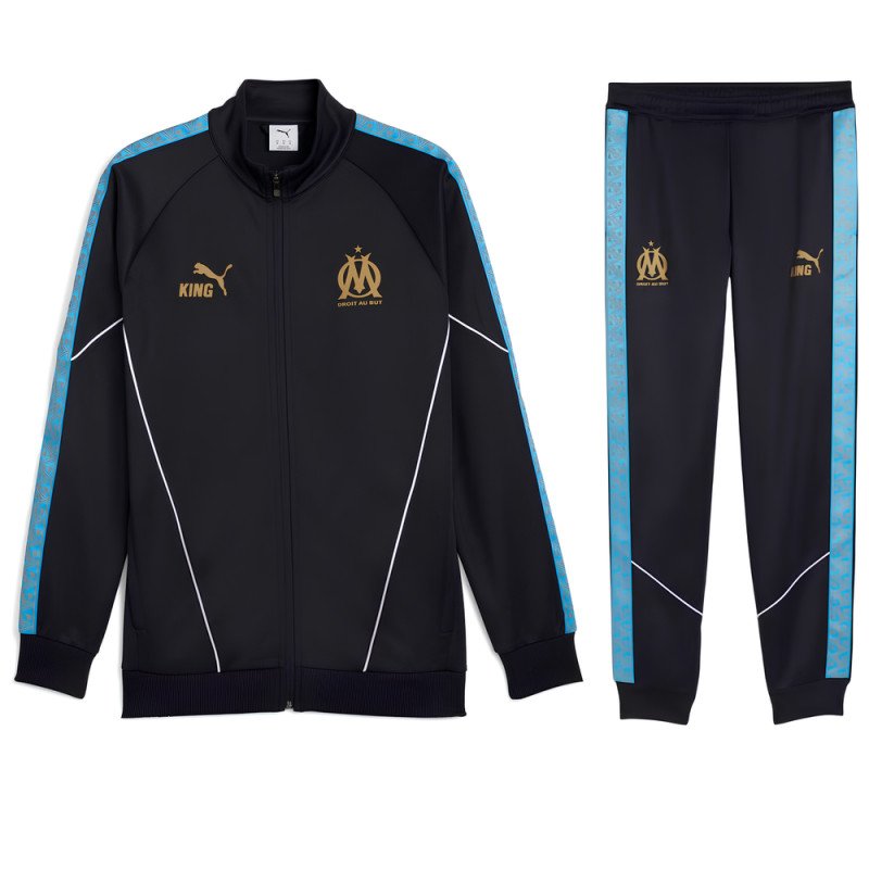 Survêtement OM Marseille 2025/2026 - Puma