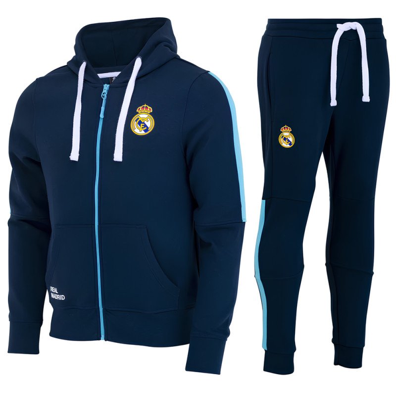 Survêtement Real Madrid Legacy - Officiel Survêtement Real Madrid Legacy - Officiel