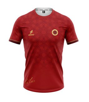 Maillot Maroc 2025/2026 Rouge