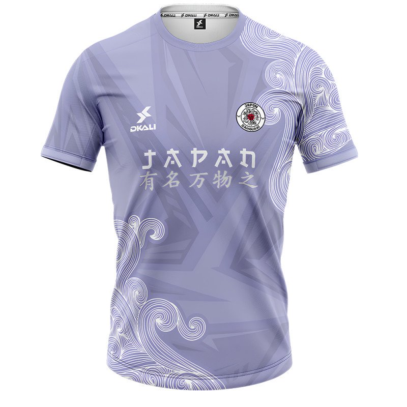 Maillot Japon 2025/2026 Mauve