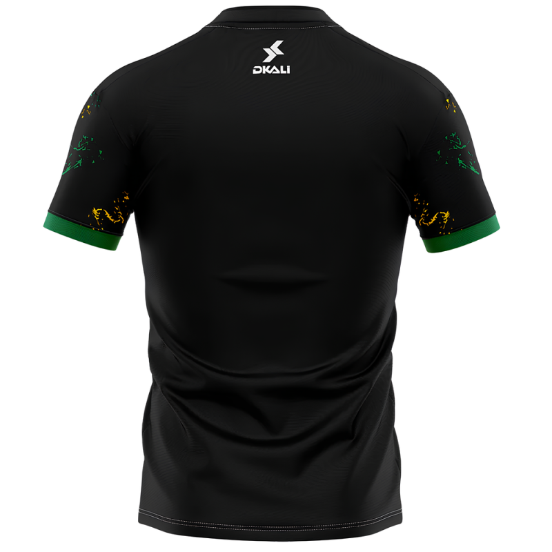 Maillot Mali 2025/2026 Noir