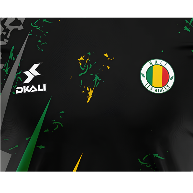 Maillot Mali 2025/2026 Noir