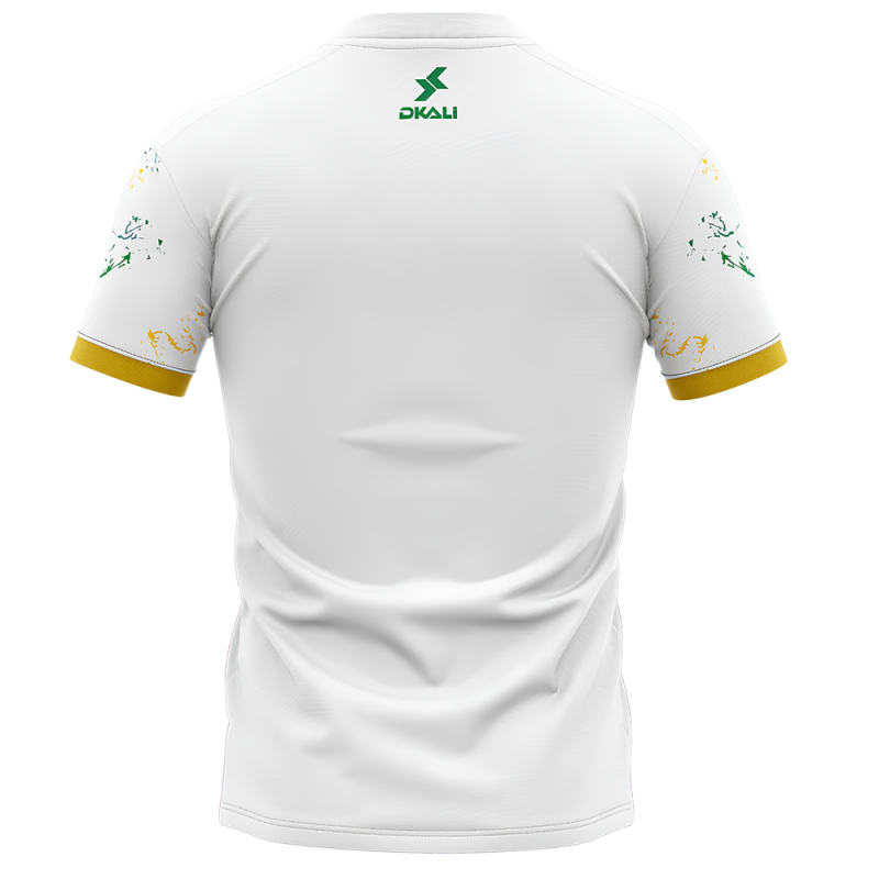 Maillot Mali 2025/2026 Blanc