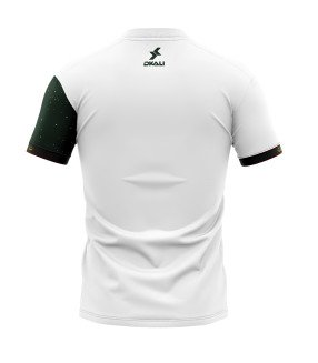 Maillot Mauritanie 2025/2026 Blanc