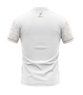 Maillot Maroc 2025/2026 Blanc