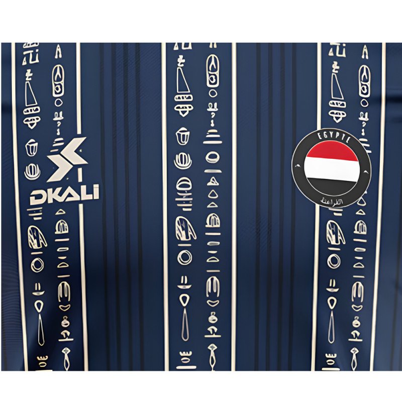 Maillot Égypte 2025/2026 Bleu Marine