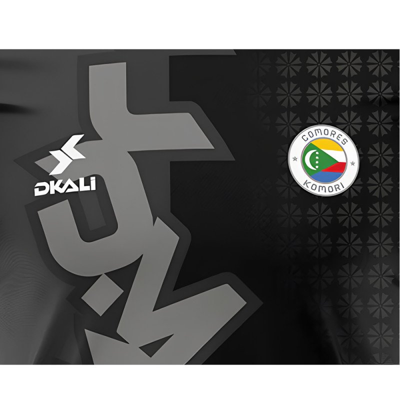Maillot Comores 2025/2026 Noir