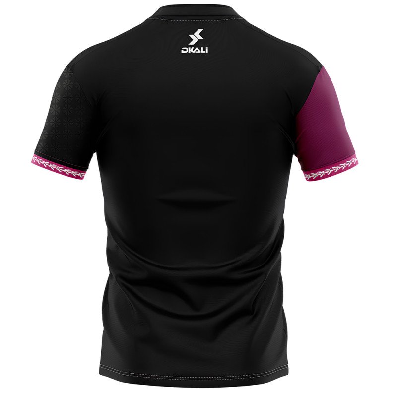 Maillot Comores 2025/2026 Rose Noir
