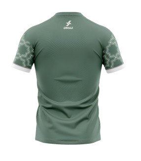 Maillot Algérie 2025/2026 Vert Blanc