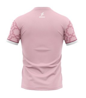 Maillot Algérie 2025/2026 Rose