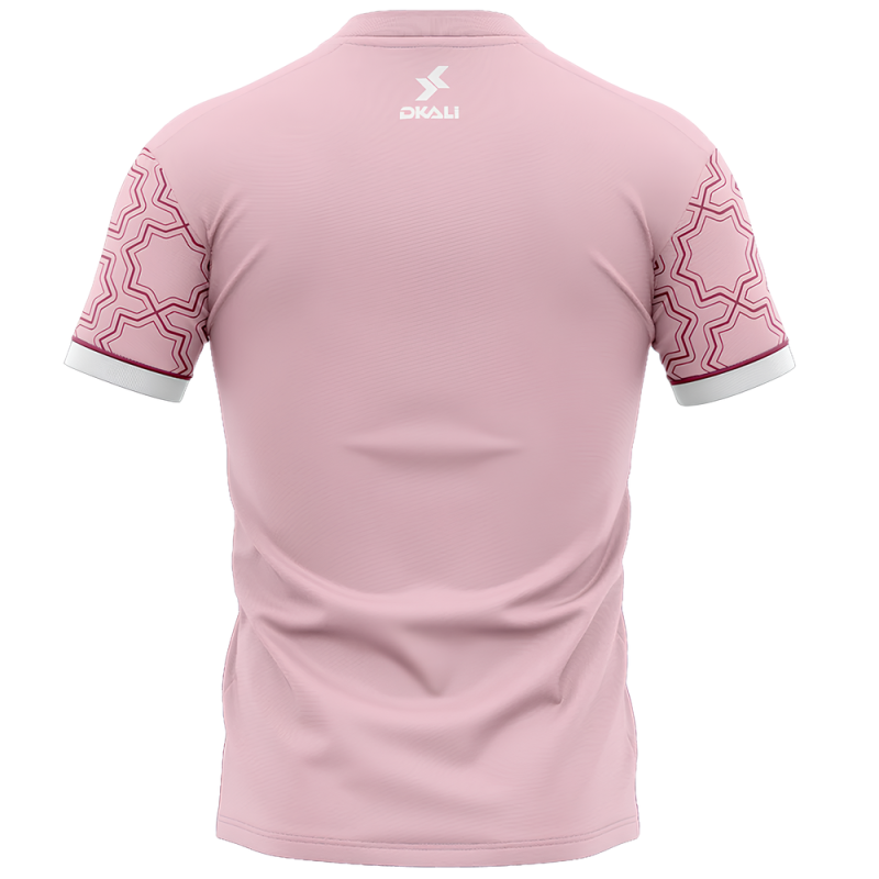Maillot Algérie 2025/2026 Rose