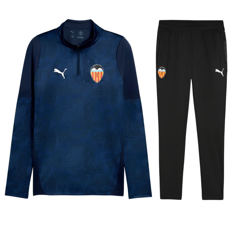 Survêtement FC Valence Valencia 2025/2026 - Puma Survêtement FC Valence Valencia 2025/2026 - Puma