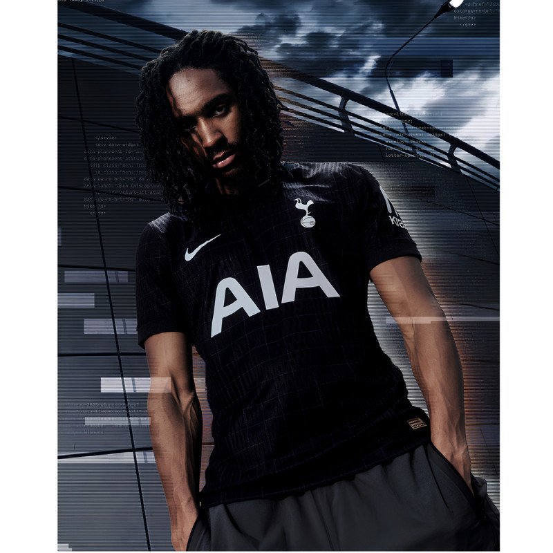 Maillot Tottenham 2025/2026 Extérieur - Nike