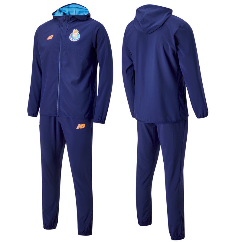 Survêtement FC Porto 2025/2026 - New Balance