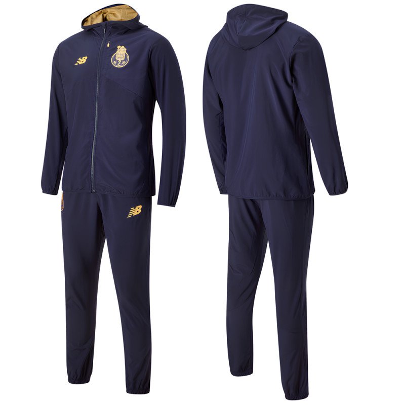 Survêtement FC Porto 2025/2026 - New Balance
