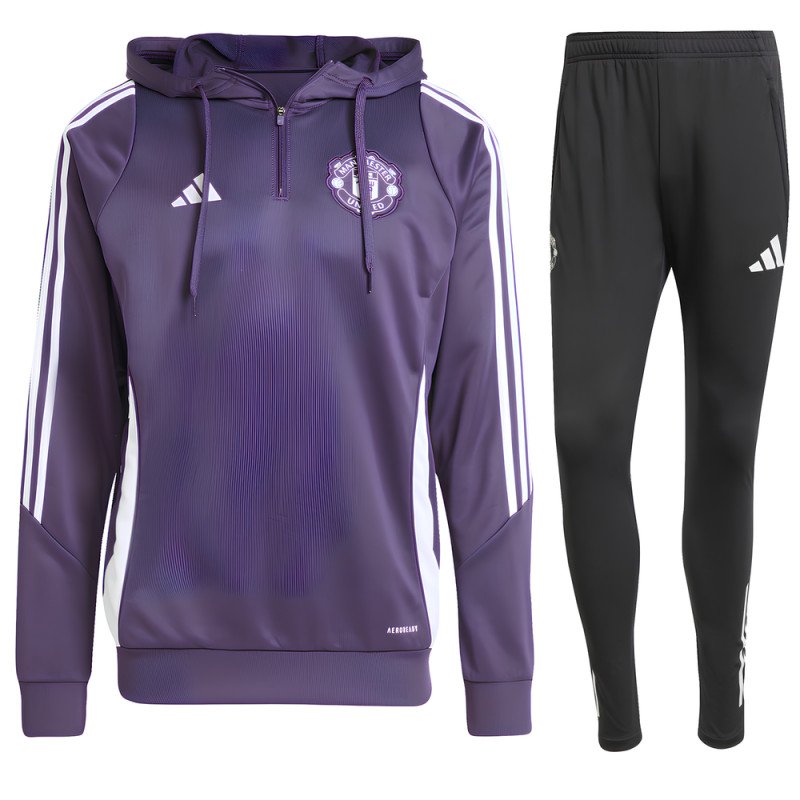 Survêtement Manchester United 2025/2026 - Adidas