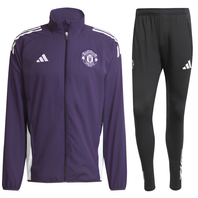 Survêtement Manchester United 2025/2026 - Adidas