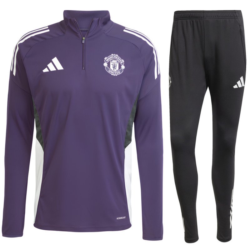 Survêtement Manchester United Enfant 2025/2026 - Adidas