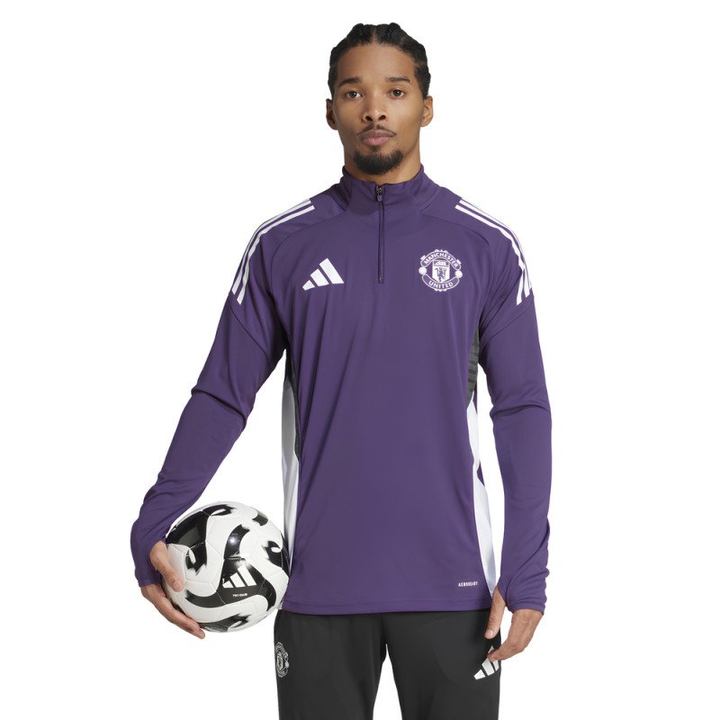 Survêtement Manchester United Enfant 2025/2026 - Adidas