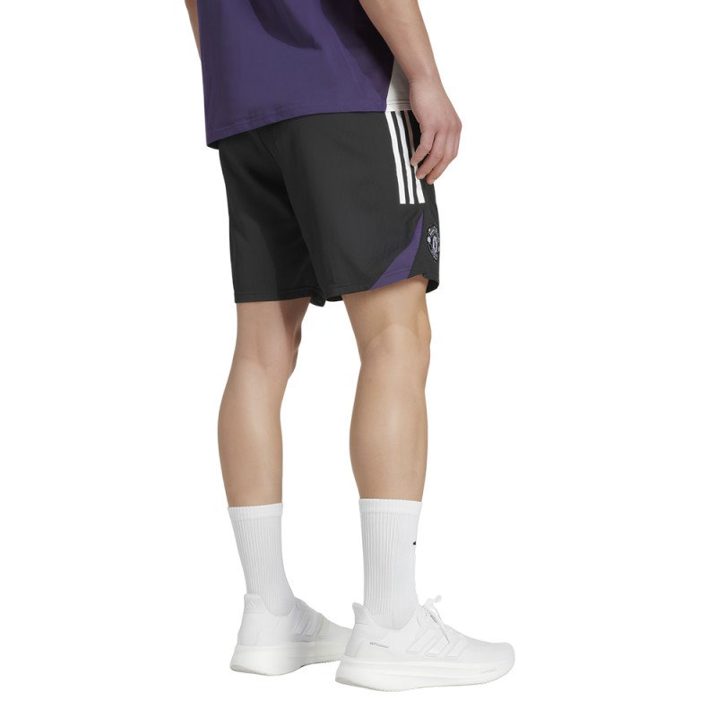 Ensemble Maillot Short Manchester United Enfant 2025/2026 - Adidas