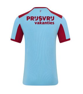 Maillot Feyenoord 2025/2026 Third - Castore