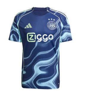 Maillot Ajax Amsterdam Enfant 2025/2026 Extérieur - Adidas