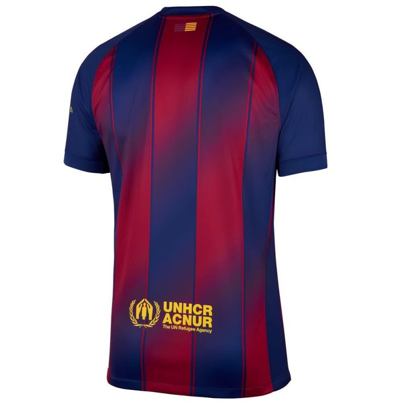 Maillot FC Barcelone 2025/2026 Domicile - Nike
