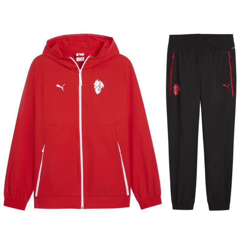 Survêtement AC Milan 2025/2026 - Puma