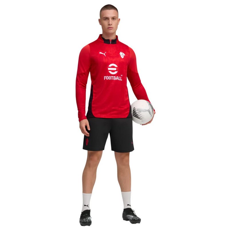 Ensemble Maillot Short AC Milan 2025/2026 Entrainement - Puma