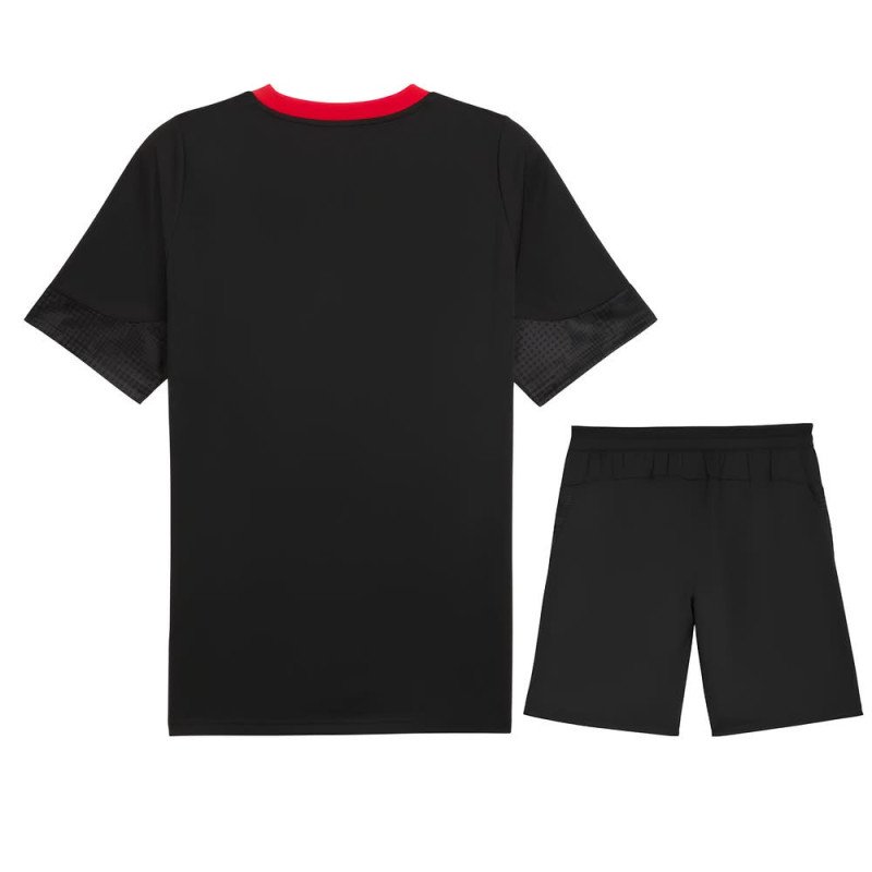 Ensemble Maillot Short AC Milan 2025/2026 Entrainement - Puma Ensemble Maillot Short AC Milan 2025/2026 Entrainement - Puma