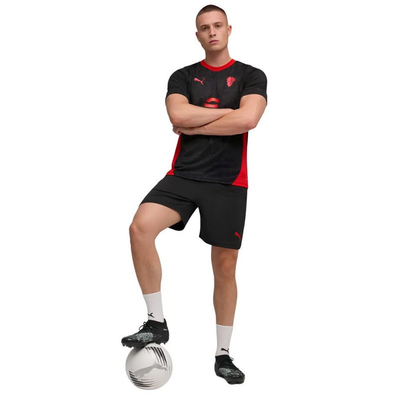 Ensemble Maillot Short AC Milan 2025/2026 Entrainement - Puma Ensemble Maillot Short AC Milan 2025/2026 Entrainement - Puma