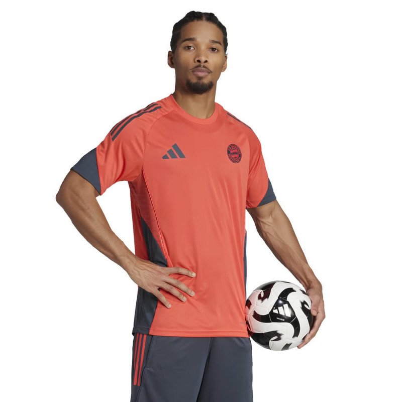 Ensemble Maillot Short Bayern Münich Enfant 2025/2026 Entrainement - Adidas