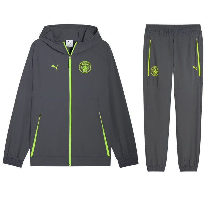 Survêtement Manchester City 2025/2026 - Puma